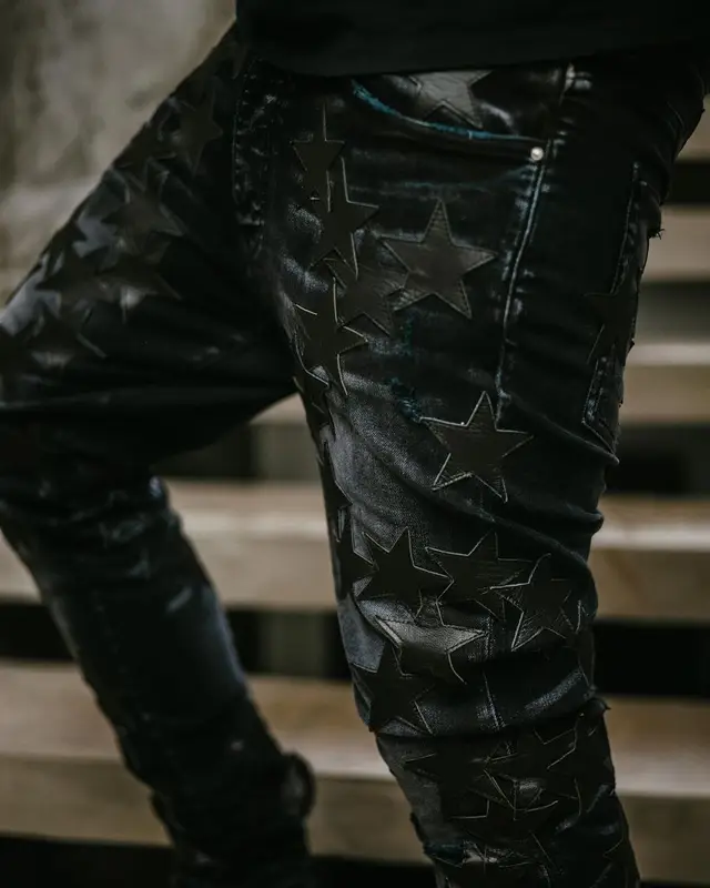 CJ So Cool outfit in Celine, Amiri, and Gucci, 2021