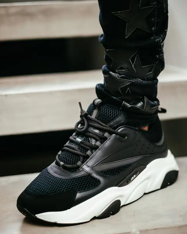 CJ So Cool outfit in Celine, Amiri, and Gucci, 2021