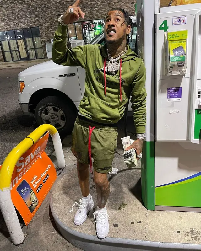 IME Casino outfit in Kill Crew and Nike, 2021