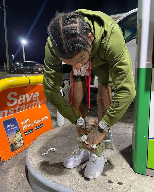 IME Casino outfit in Kill Crew and Nike, 2021