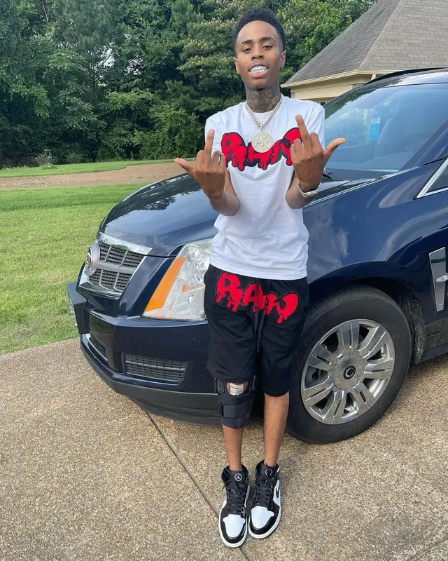 Action Pack outfit in Rawyalty and Nike, 2021