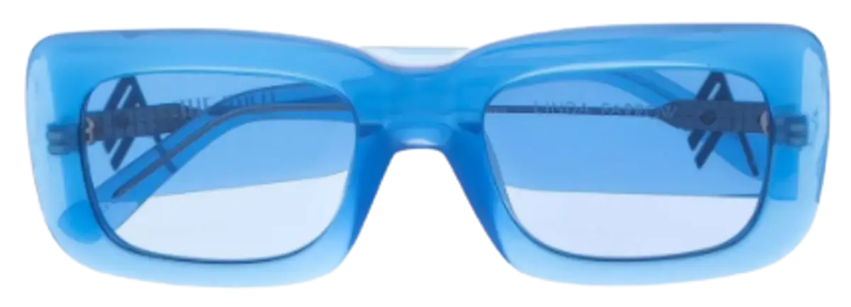The Attico Marfa Sunglasses $250