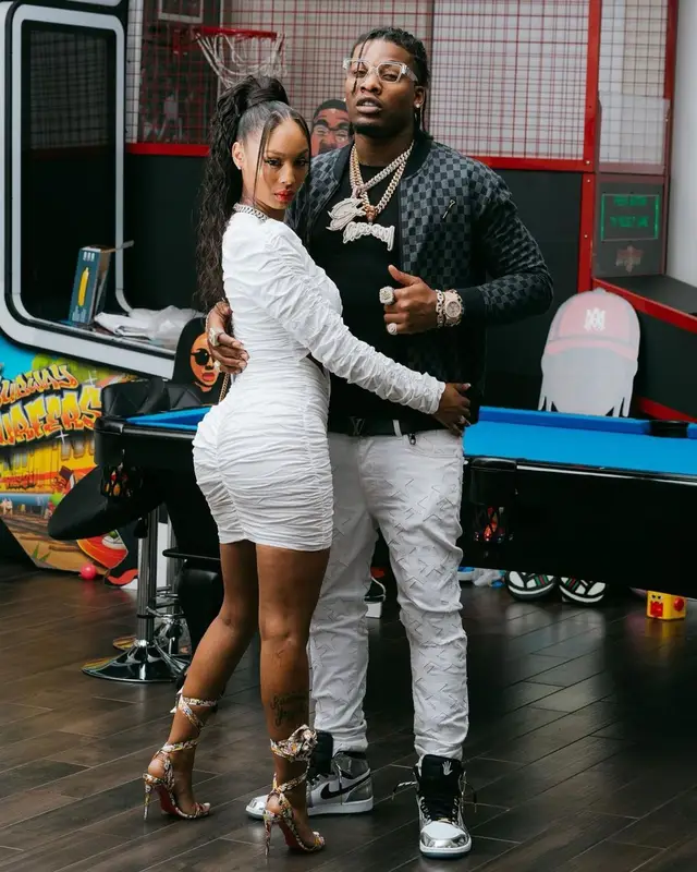 CJ So Cool outfit in Amiri, Louis Vuitton, and Chemist, 2021