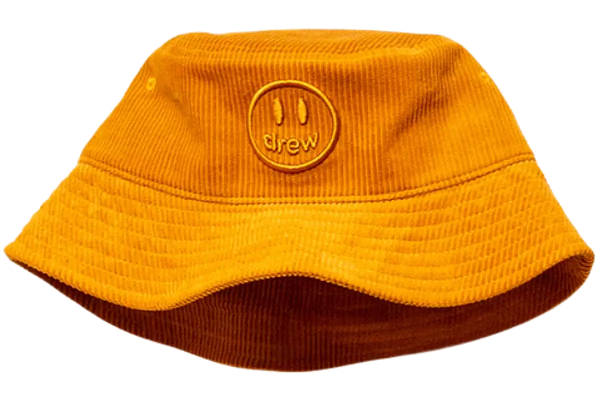 DREW HOUSE CORDUROY BUCKET HAT MAUVE FW21 - HotelomegaShops - Brand Women's Milwaukee  Brewers Miata Hat