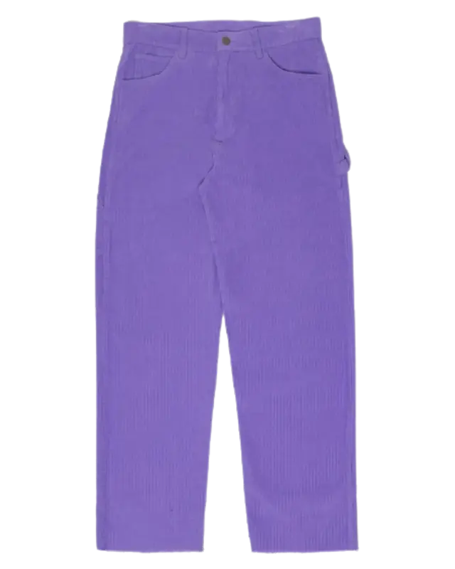 Drew House Corduroy Carpenter Lavender Pants $158