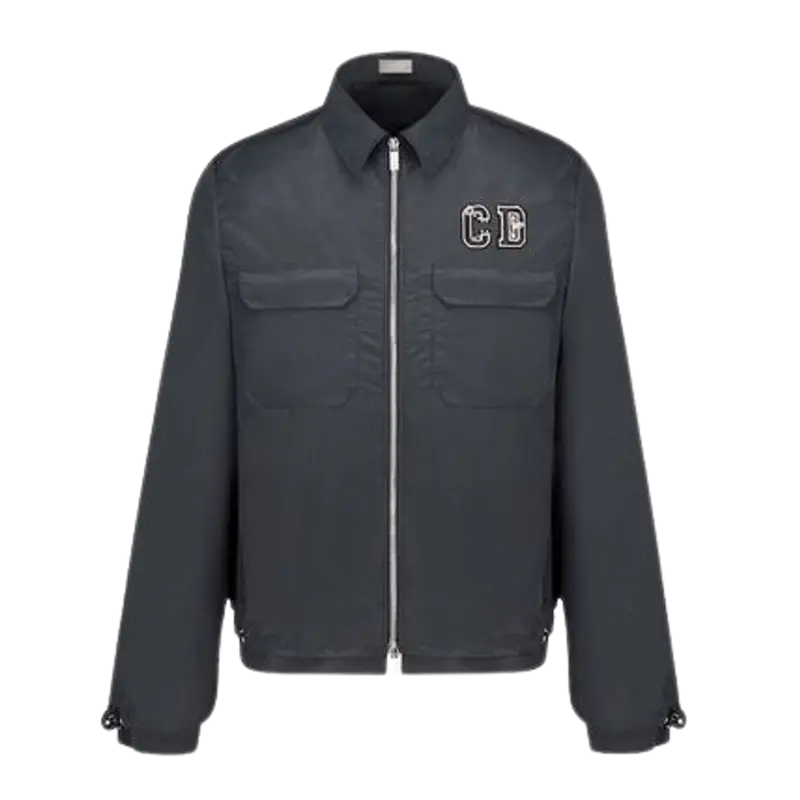 Chanel Blended Fabrics Black Jacket $5132