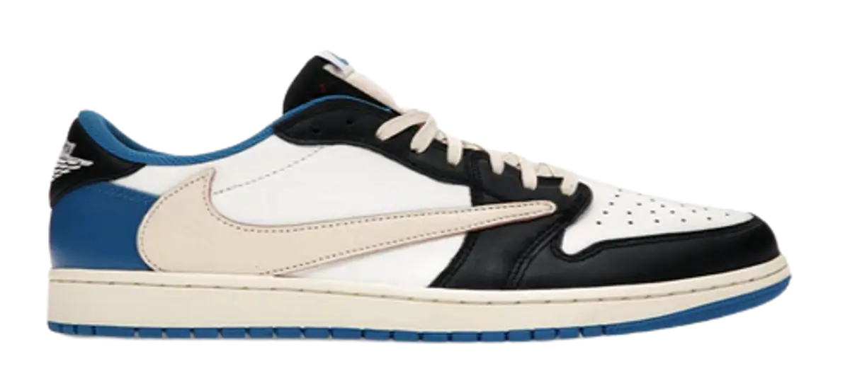 Nike Air Jordan 1 Low Sneakers $1100