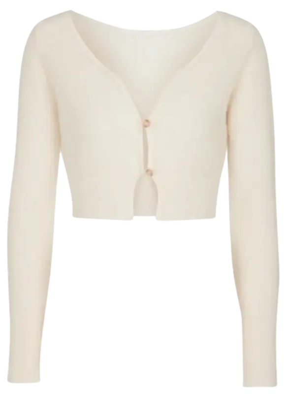 Jacquemus Le Alzou Cardigan $308