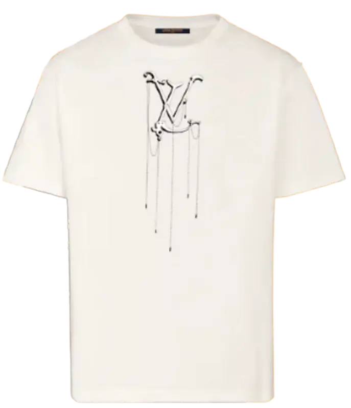 Louis Vuitton Multi-Tools Embroidered T-Shirt – NYSummerShop