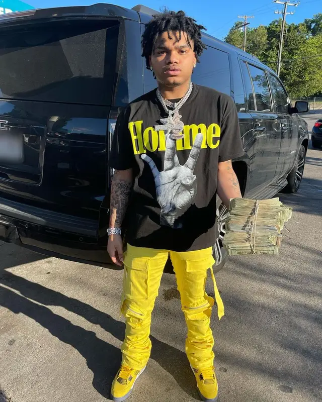 No Cap outfit in Homme + Femme, Cliche Studios, and Jordan, 2021