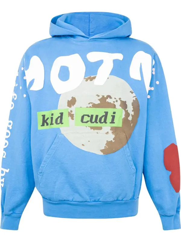 Cactus Plant Flea Market For Motm Iii Blue Hoodie $205