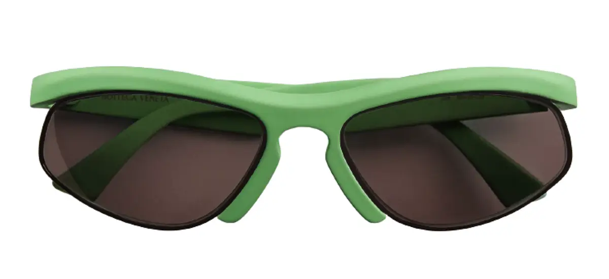 小物 Bottega Veneta Actate Sporty Sunglasses Bottega Veneta Acetate Sporty Oval Sunglasses | Designer