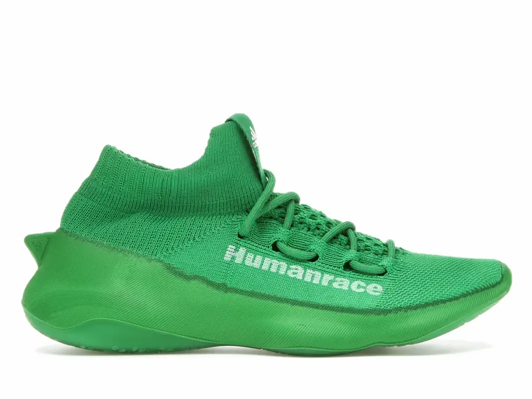 human race sichona green