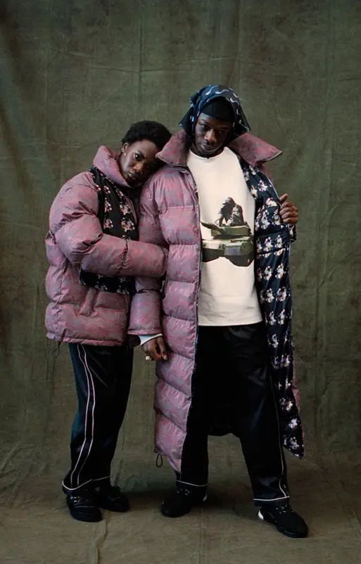 J Hus outfit in The Ugliest, 2020