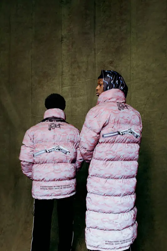 J Hus outfit in The Ugliest, 2020