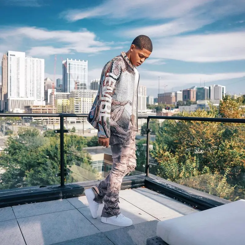 YK Osiris outfit in IEMBE, 2021