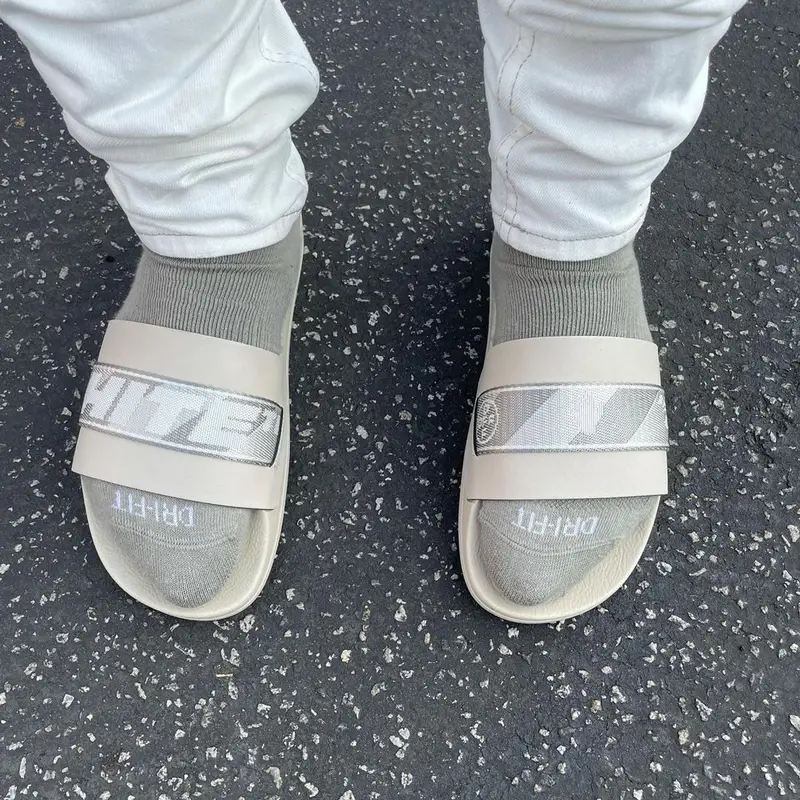Lil Gotit outfit in Off-White and Ksubi, 2021