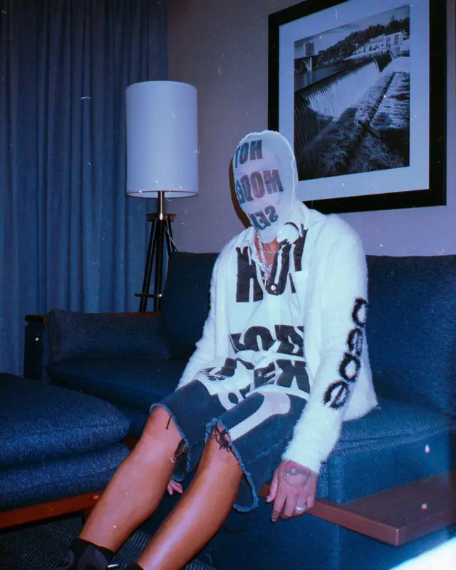 Tyla Yaweh outfit in Mnml, Gucci, and Hot Model Sex, 2021