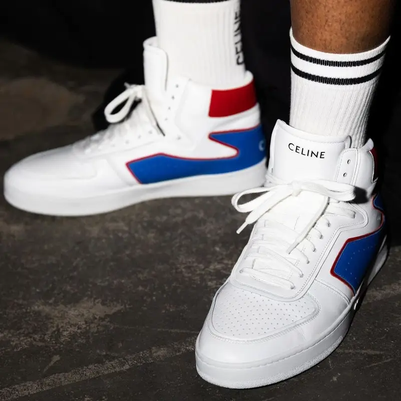 Fabolous outfit in Cartier and Celine, 2021