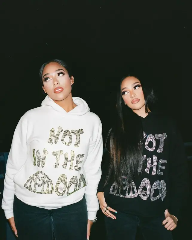 Jordyn Woods outfit in Mood Swings , 2021