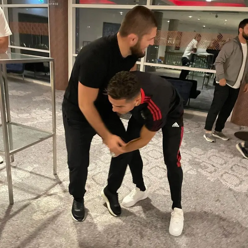Cristiano Ronaldo outfit in Adidas, Nike, and Manchester United, 2021