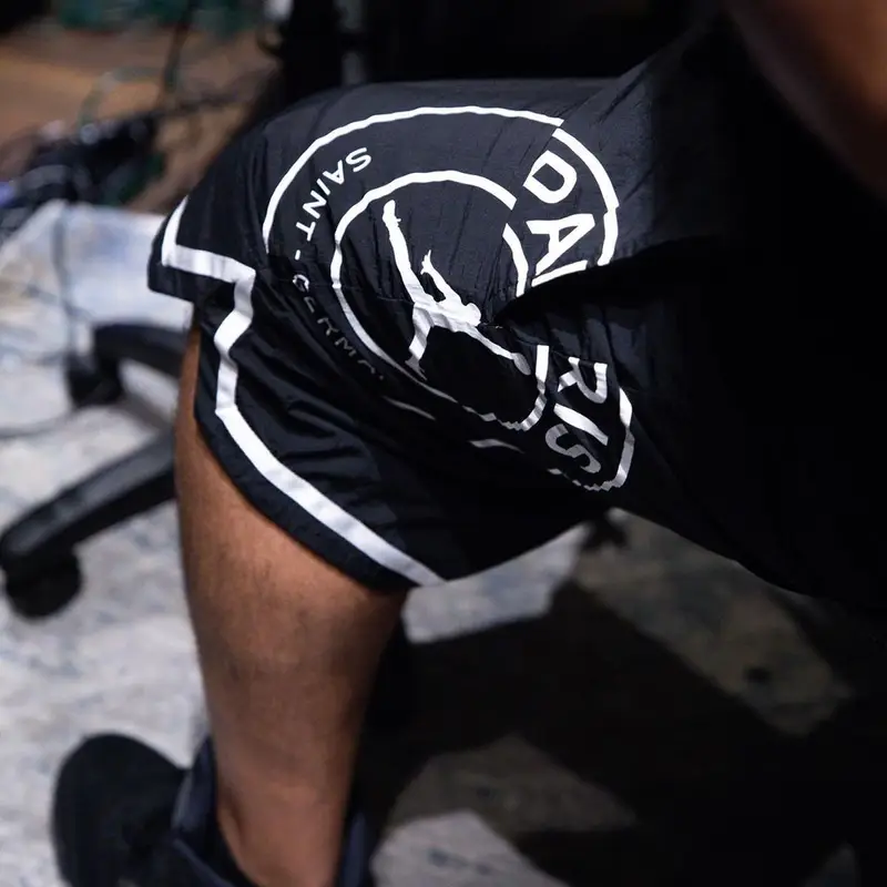 DJ Khaled outfit in Polo Ralph Lauren, Jordan, and Paris Saint-Germain, 2021