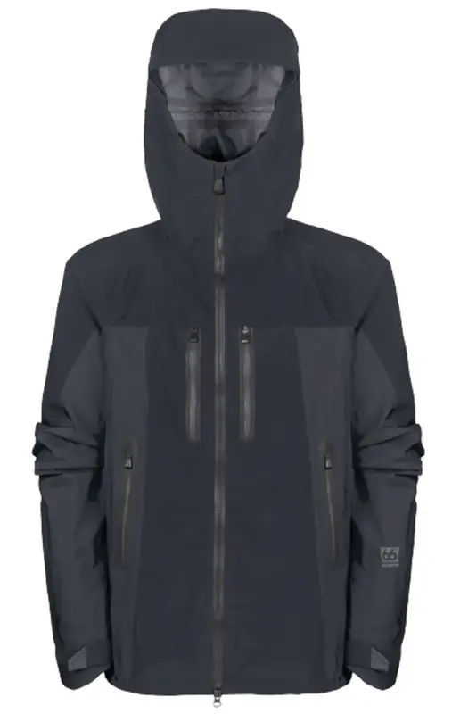 66 North Hornstrandir Black Jackets $700
