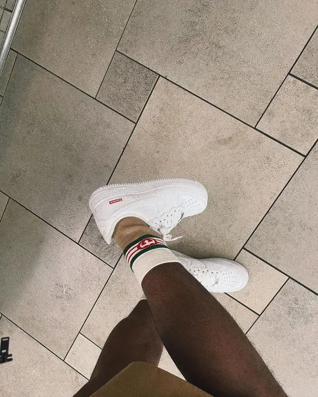 Jacquees outfit in Gucci, Prada, and Cartier, 2021