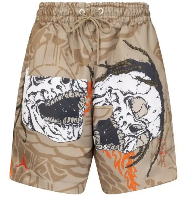 cactus jack pool shorts