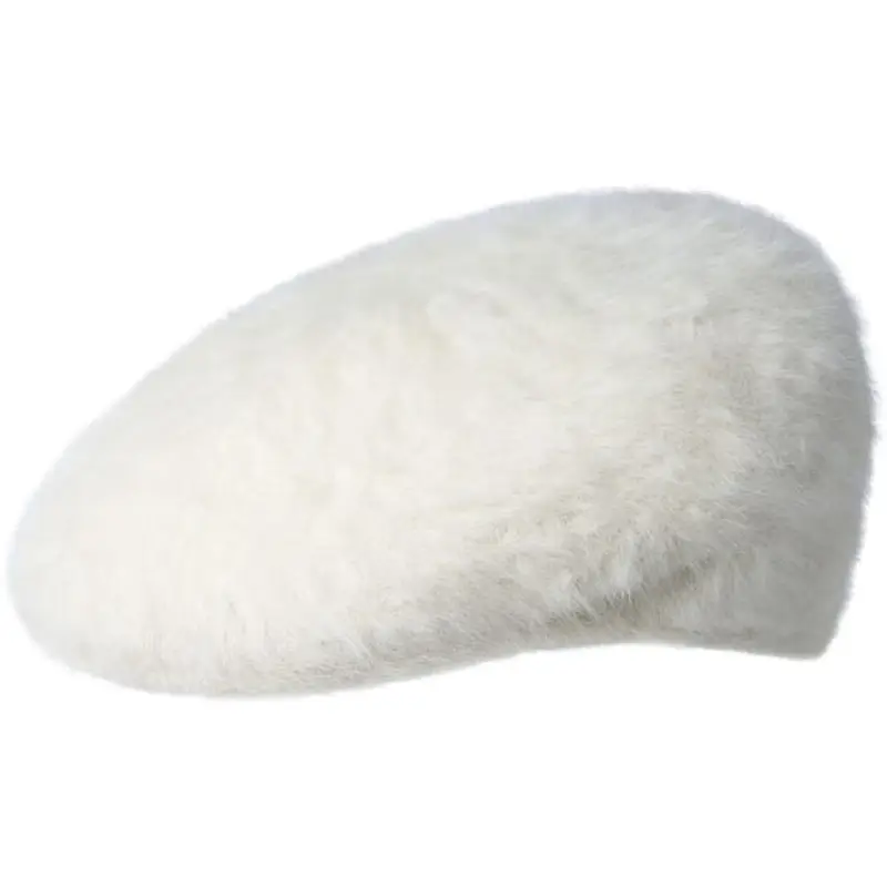Kangol Furgora 504 White Cap $60