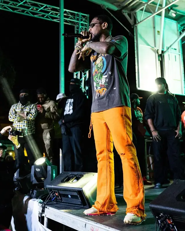 Fabolous outfit in Gallery Dept., Cartier, and Grateful Dead, 2021