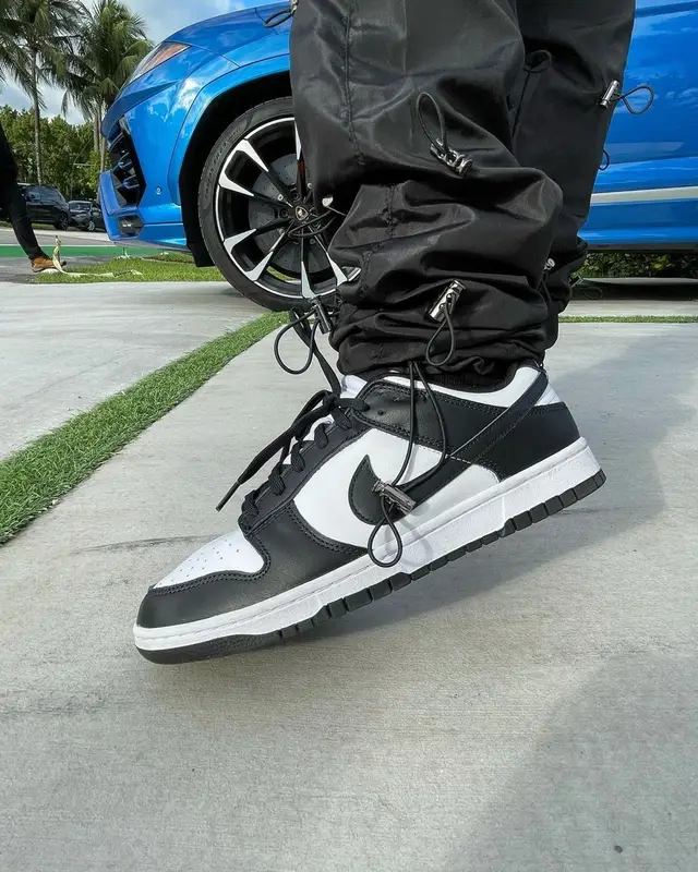 YK Osiris outfit in Sole et. Al, Nike, and Richard Mille, 2021
