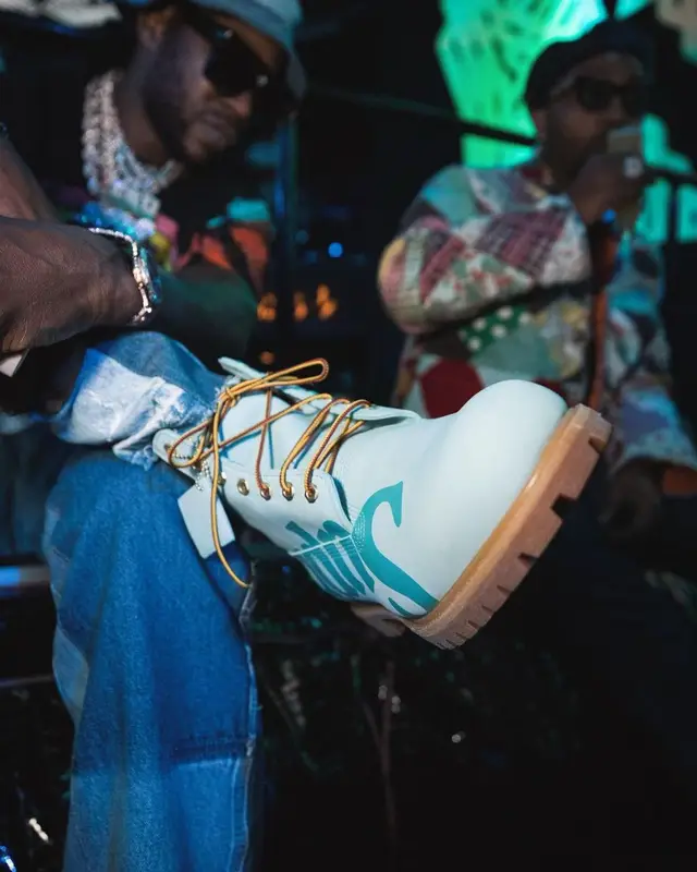 2 Chainz outfit in Market, Gallery Dept., and Louis Vuitton, 2021