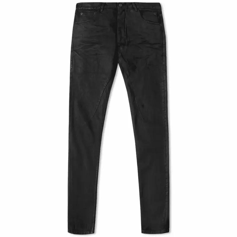 rick owens torrence cut jeans