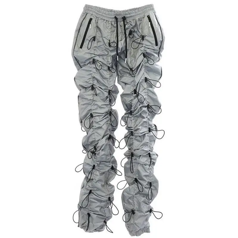 99%IS Gobchang Grey Pants $1155