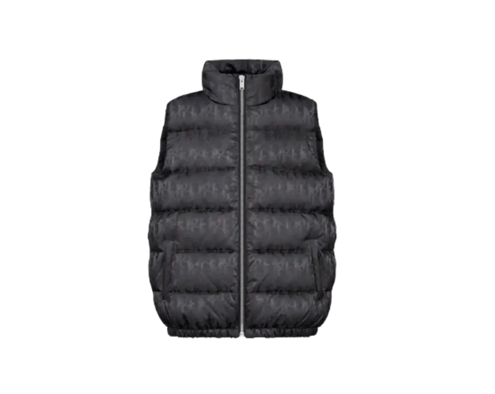 Dior Oblique Down Vest $1200