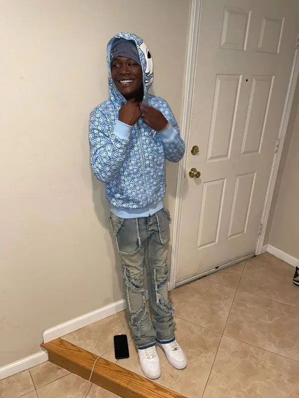 2KBABY outfit in Asaali, Valabasas, and Nike, 2021