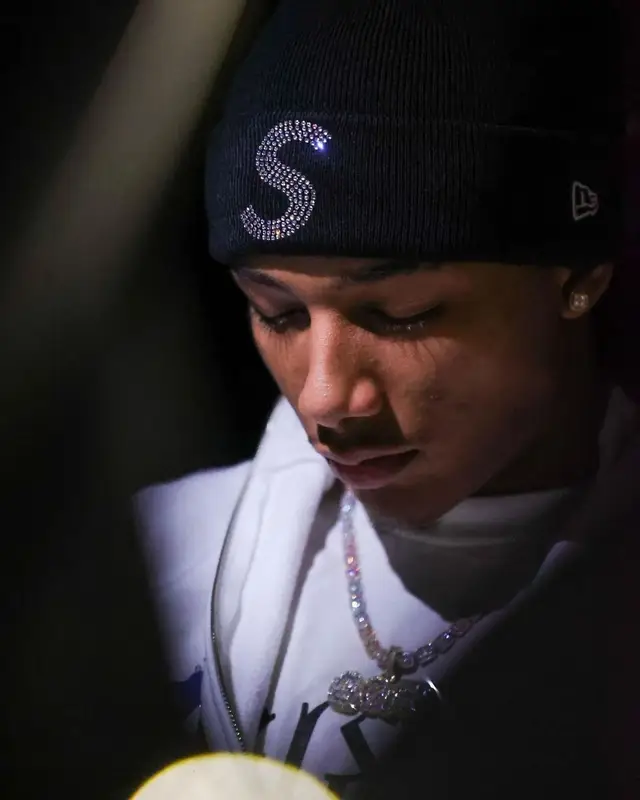 Mikey outfit in Bape, Supreme, and New Era, 2021