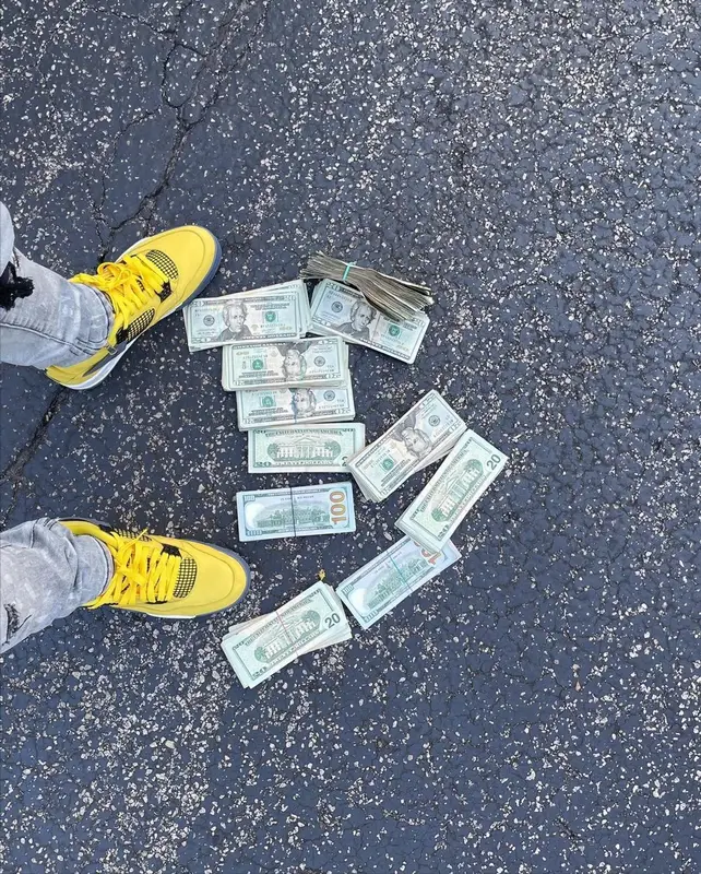 Backstreet TK outfit in Palm Angels, Jordan, and Louis Vuitton, 2021