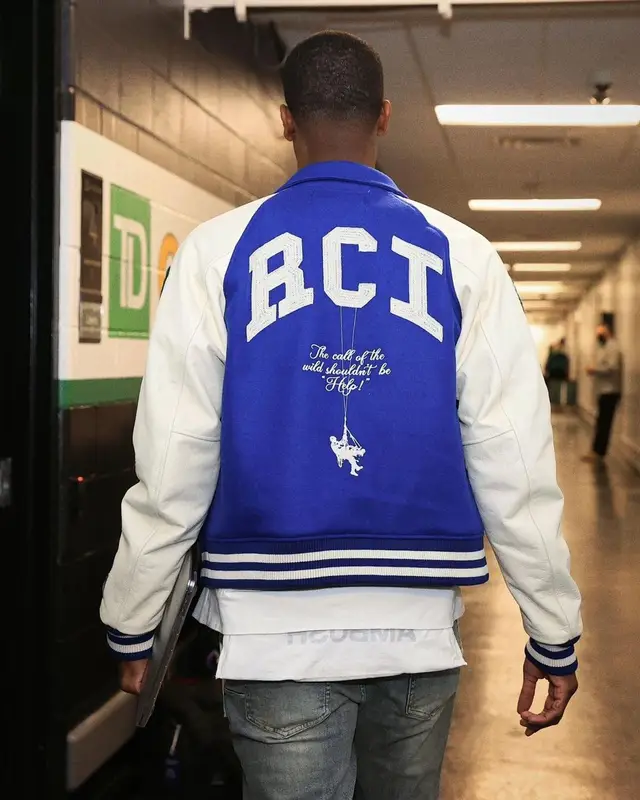Rajon Rondo outfit in Reese Cooper, Ambush, and Just Don, 2021