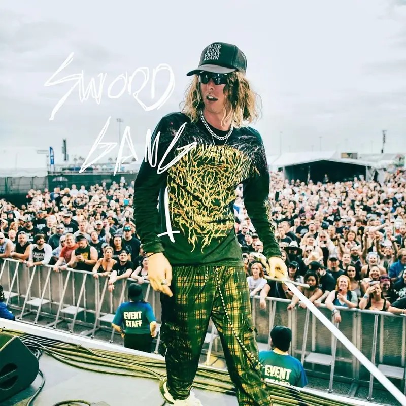 Jeris Johnson outfit in Converse, Oakley, and Calvin Klein, 2021