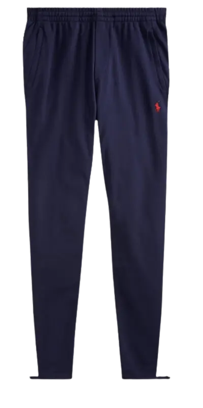 Polo Ralph Lauren Interlock Navy Track Pants $110