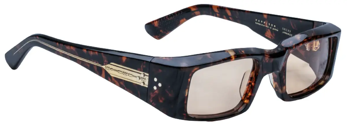 Jacques Marie Mage Harrison Agar Sunglasses | WHAT'S ON THE STAR?