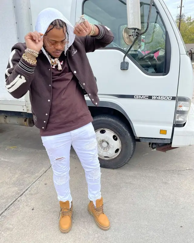 Sosamann outfit in Amiri, Dior, and Cartier, 2021