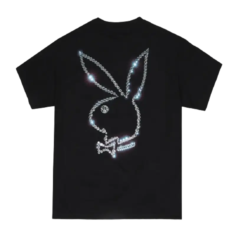 Pleasures Icy Black T-Shirt $42