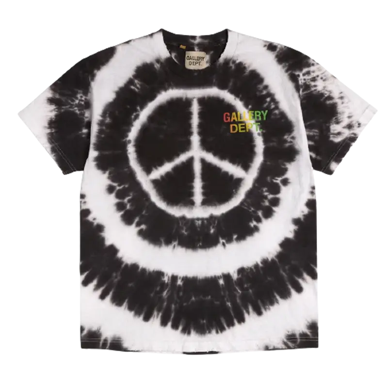 Gallery Dept. Peace Tie Dye T-Shirt $300