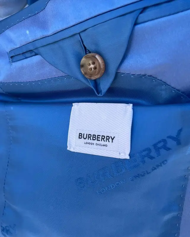 DaBaby outfit in Burberry and Louis Vuitton, 2021