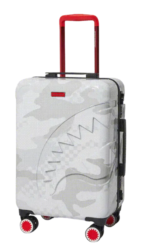 Sprayground Le Blanc Hardshell Bag $200