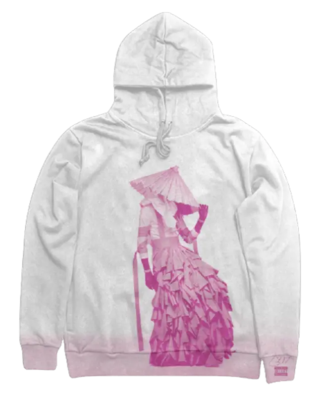 Young Thug Merch Jeffrey Fleece Hoodie $55