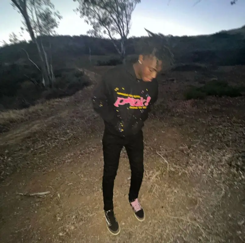 SSGKobe outfit in Spider Worldwide, Siberia Hills, and Jordan, 2021
